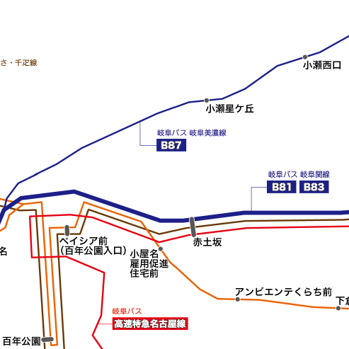 アクセス 営業時間 マーゴ Mago 岐阜県関市のショッピングセンター