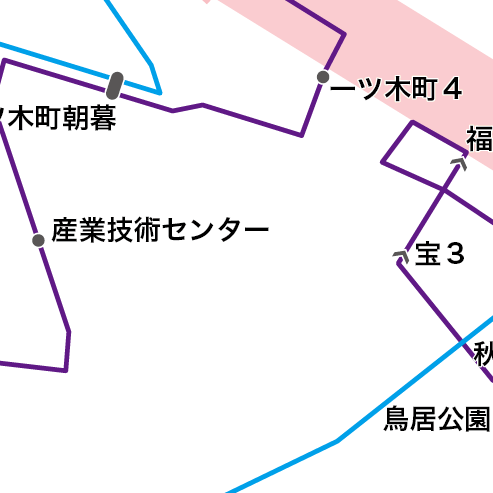 人気 知立 市バス 時刻 表